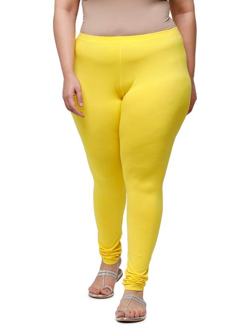 mid rise solid plus legging - 18246354 - Very Small Image - 1