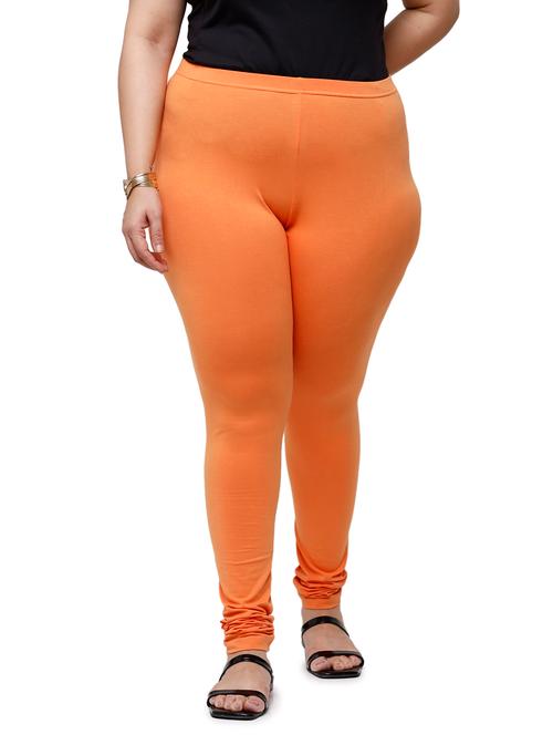 mid rise solid plus legging - 18246359 - Very Small Image - 1