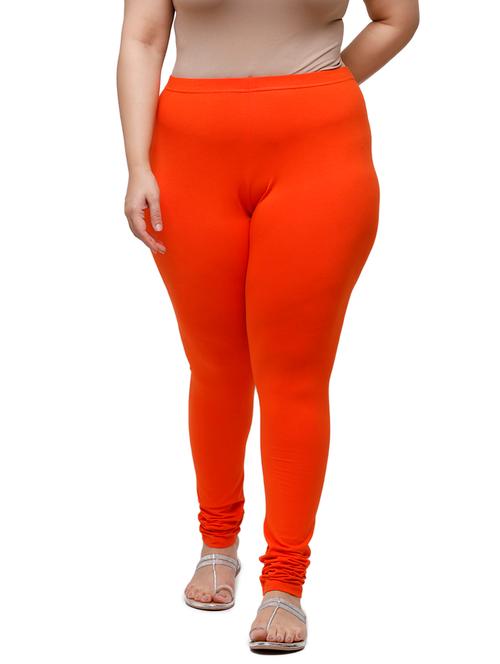mid rise solid plus legging - 18246372 - Very Small Image - 1