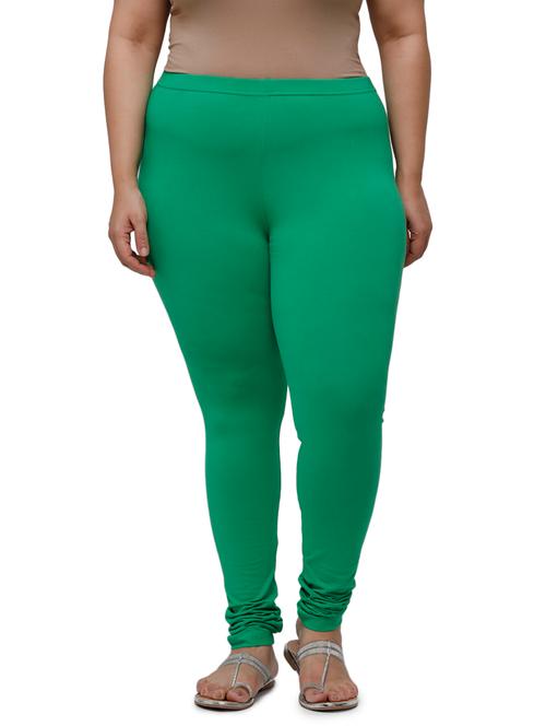 mid rise solid plus legging - 18246373 - Very Small Image - 1