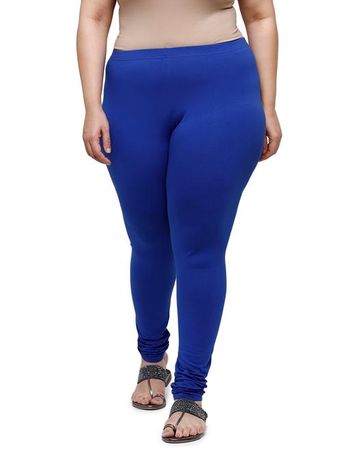 mid rise solid plus legging - 18246379 - Very Small Image - 1