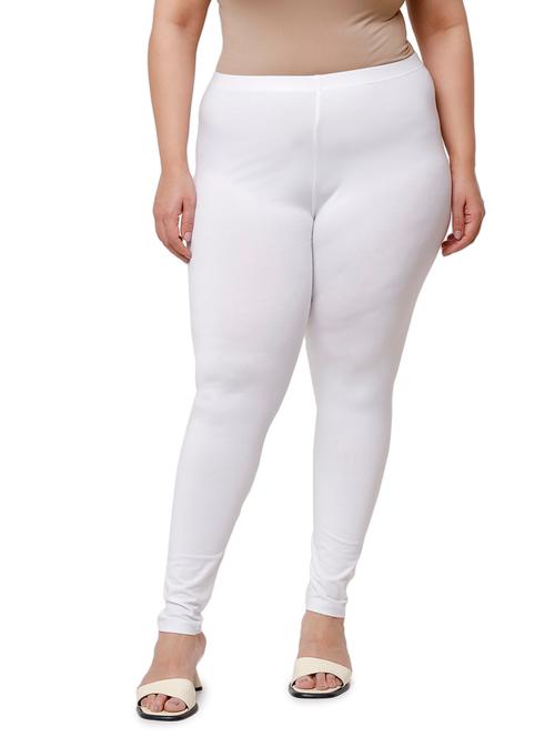 mid rise solid plus legging - 18246397 - Very Small Image - 1