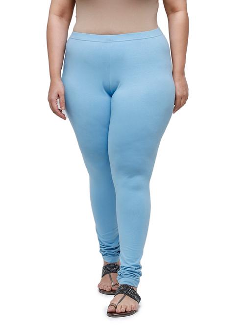 mid rise solid plus legging - 18246427 - Very Small Image - 1