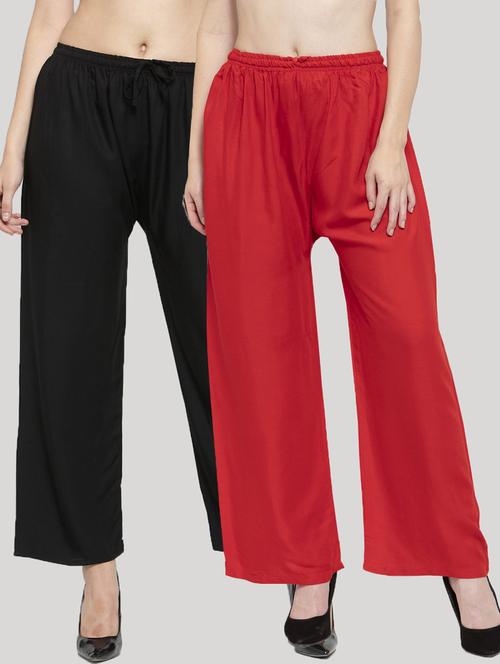 set of 2 combo palazzo - 18249344 - Very Small Image - 1