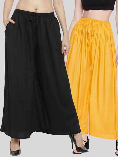 set of 2 combo palazzo - 18249377 - Very Small Image - 1