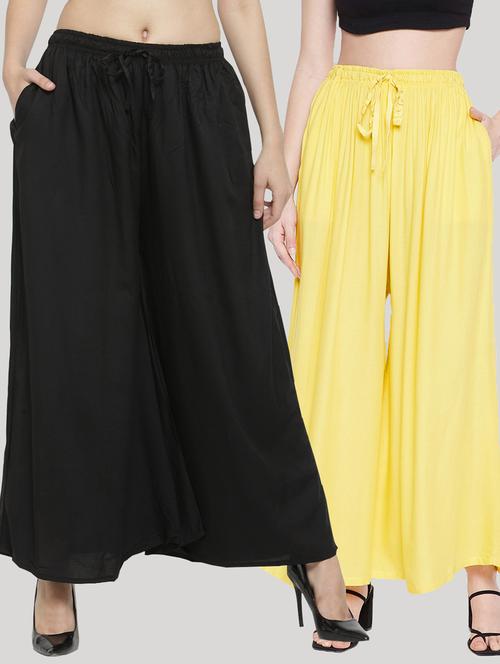 set of 2 combo palazzo - 18249378 - Very Small Image - 1