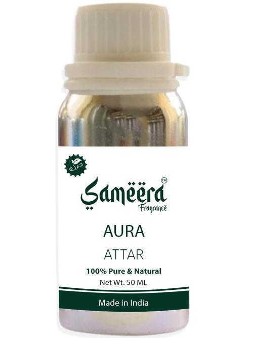 aura attar (50ml) long-lasting smell perfume  - 18250067 - Very Small Image - 1