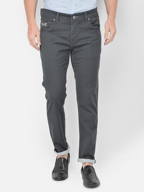 grey light-washed denim jean - 18250533 - Very Small Image - 1