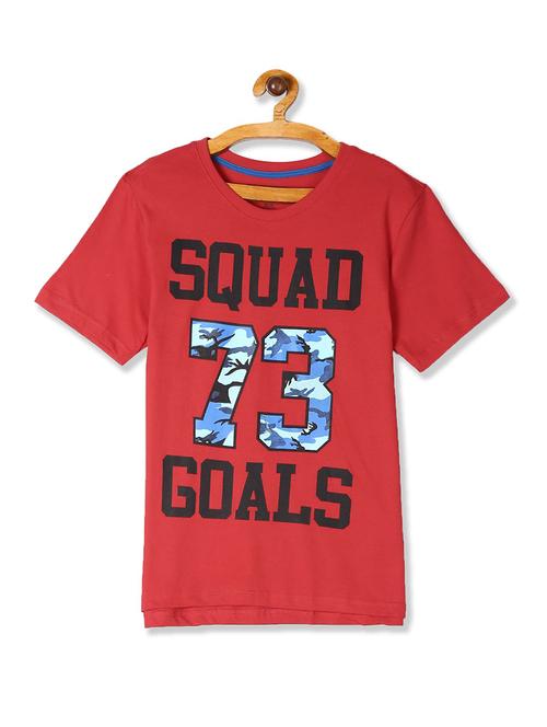 crew neck graphic  t-shirt - 18255395 - Very Small Image - 1