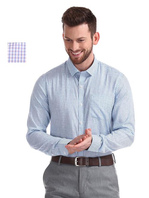 set of 2 formal shirt - 18255897 - Very Small Image - 1