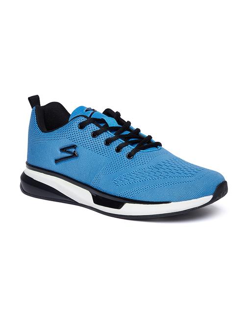 blue mesh sport shoes - 18257868 - Very Small Image - 1