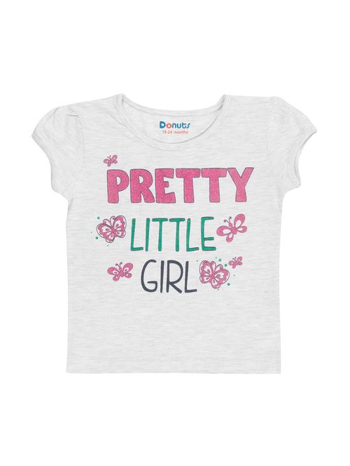 printed regular tee - 18258745 - Very Small Image - 1