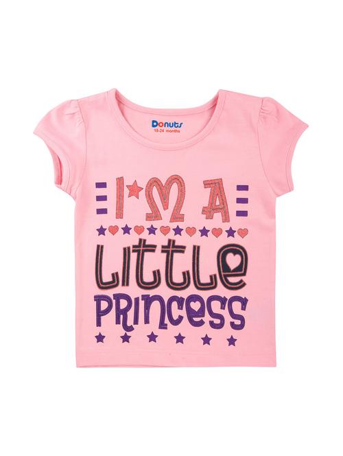 printed regular tee - 18258746 - Very Small Image - 1