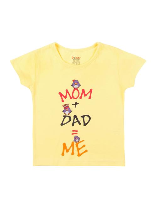 printed regular tee - 18258754 - Very Small Image - 1