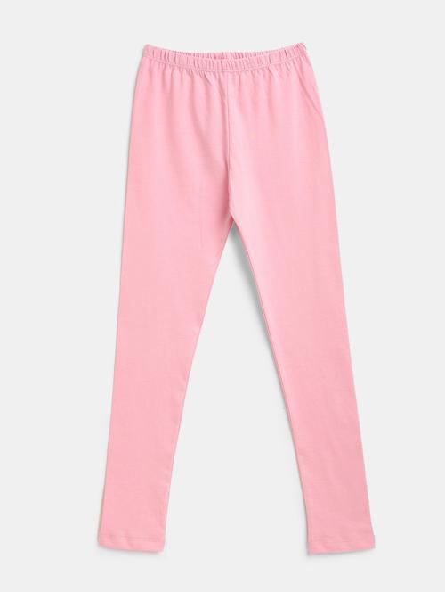 pink solid legging - 18259765 - Very Small Image - 1