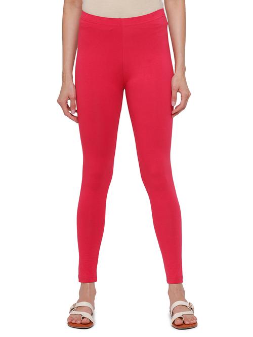 mid rise solid legging - 18261191 - Very Small Image - 1