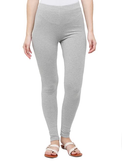 mid rise solid legging - 18261203 - Very Small Image - 1