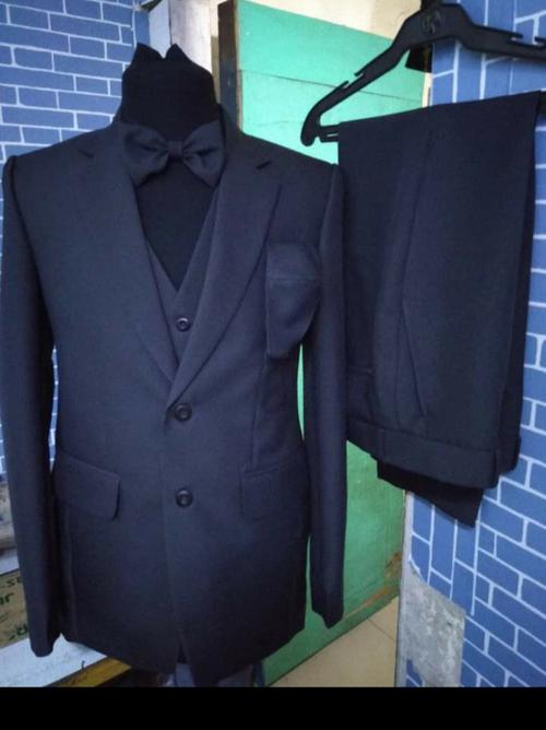 three piece set men's suits  - 18261512 - Very Small Image - 1