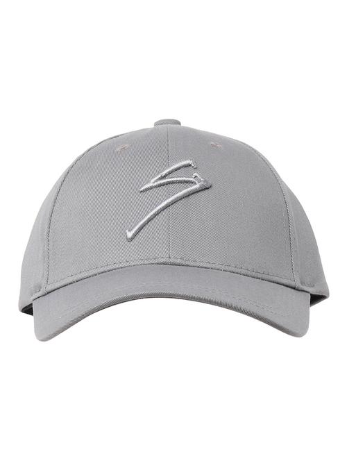 grey cotton cap - 18263524 - Very Small Image - 1