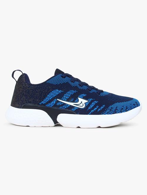 navy  laceup sport shoe - 18263720 - Very Small Image - 1
