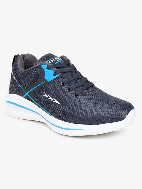 grey  lace up sport shoe - 18264063 - Very Small Image - 1