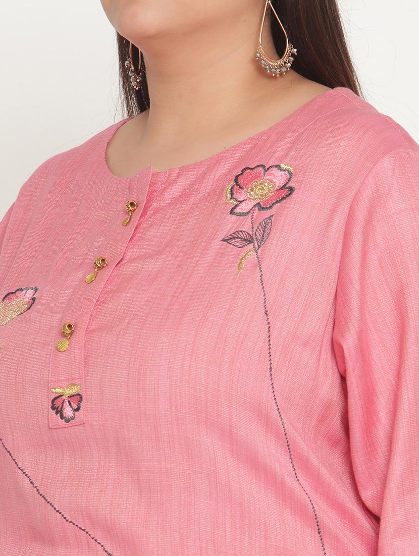 women's asymmetric kurta - 18267393 - Zoom Image - 5
