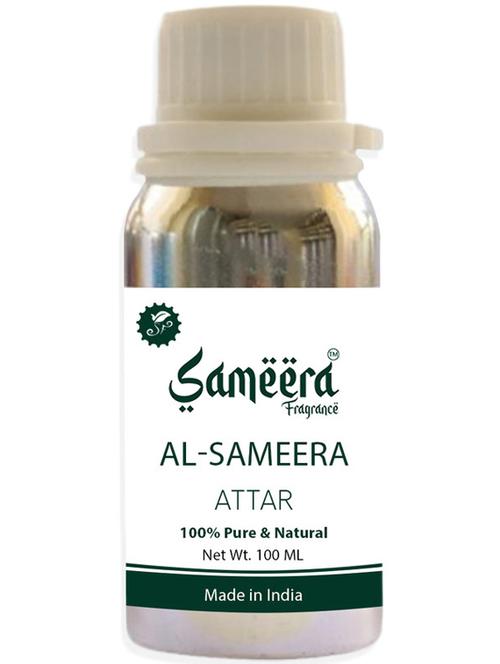 al-sameera attar (100ml) alcohol-free perfume for men & women - 18268102 - Very Small Image - 1