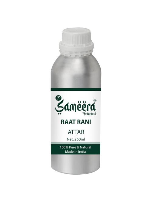 raat rani attar 250ml alcohol free perfume for men & women - 18268521 - Very Small Image - 1