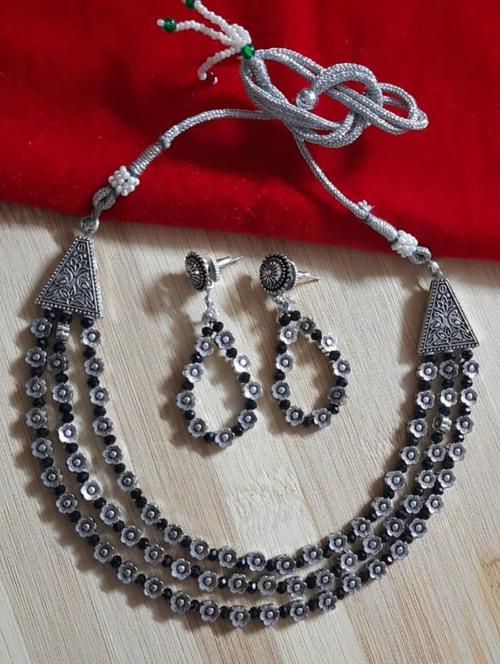 necklace set  - 18270483 - Very Small Image - 1