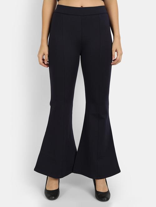 high rise solid jegging - 18272119 - Very Small Image - 1