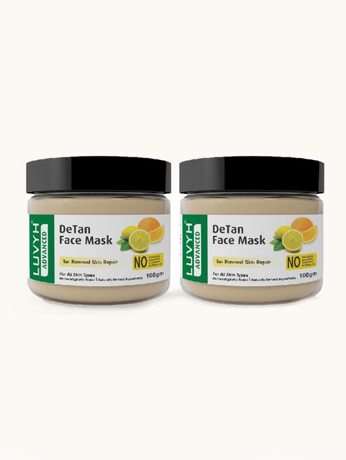 detan face mask- 200g (pack of 2) - 18272216 - Very Small Image - 1