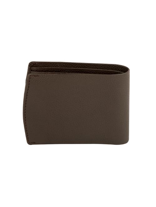brown leather wallet - 18276110 - Very Small Image - 1