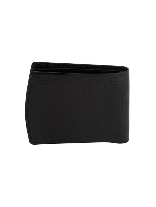 black leather wallet - 18276112 - Very Small Image - 1