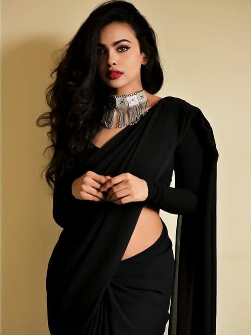 latest saree design available every time  - 18287117 - Very Small Image - 1