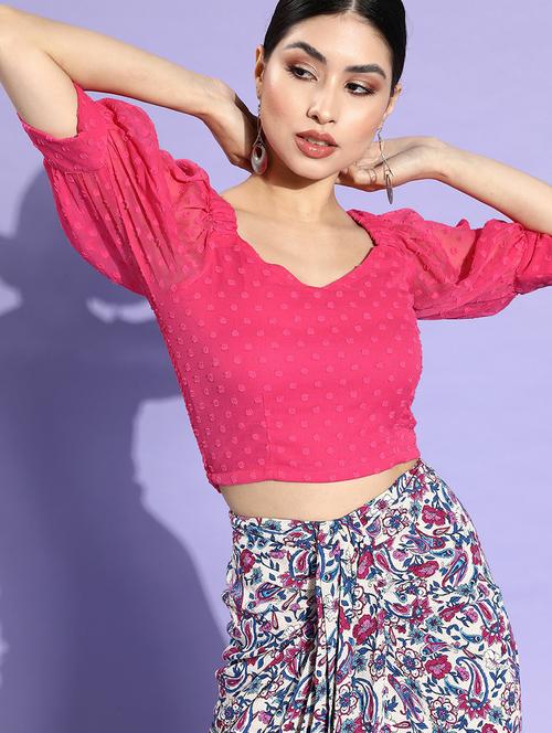 sweetheart neck solid top - 18290066 - Very Small Image - 1