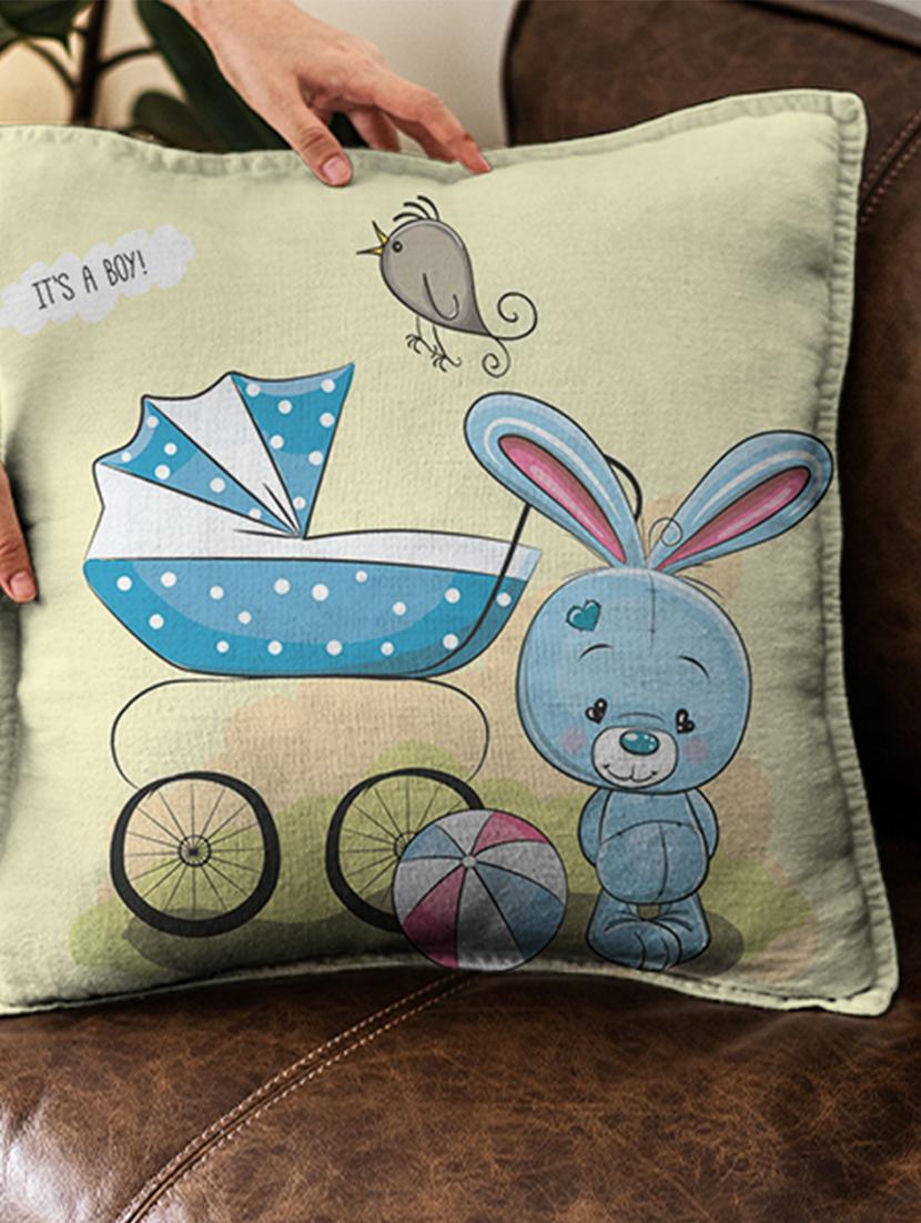 rightgifting digital printed satin cushion cover_15*15 inches - 18290932 - Zoom Image - 3