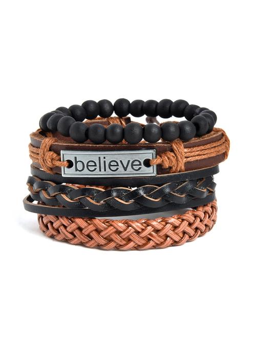 men beaded bracelet - 18291966 - Very Small Image - 1