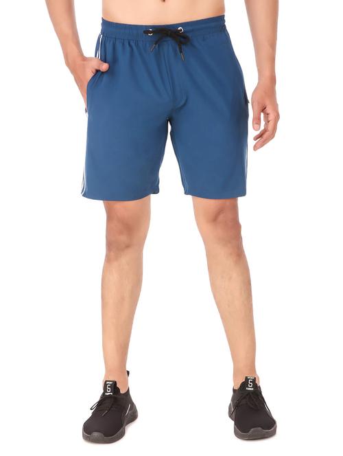 blue solid short - 18292384 - Very Small Image - 1