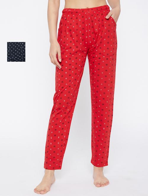 pack of 2 printed pajama - 18294400 - Very Small Image - 1