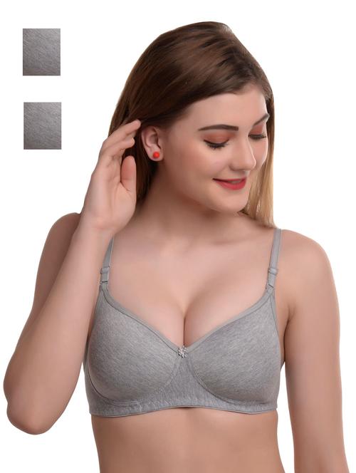 pack of 3 t-shirt bra - 18298693 - Very Small Image - 1