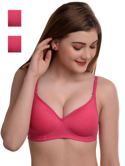 pack of 3 t-shirt bra - 18298694 - Very Small Image - 1