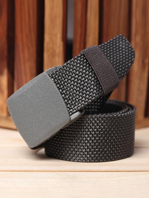 black fabric belt - 18299993 - Very Small Image - 1