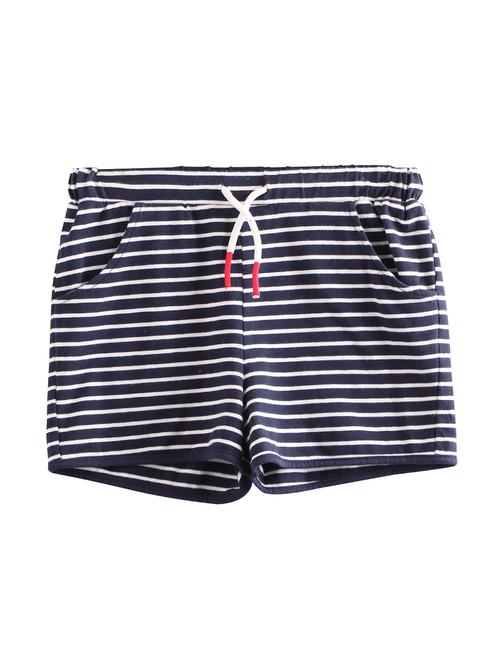 blue striped shorts  - 18300086 - Very Small Image - 1