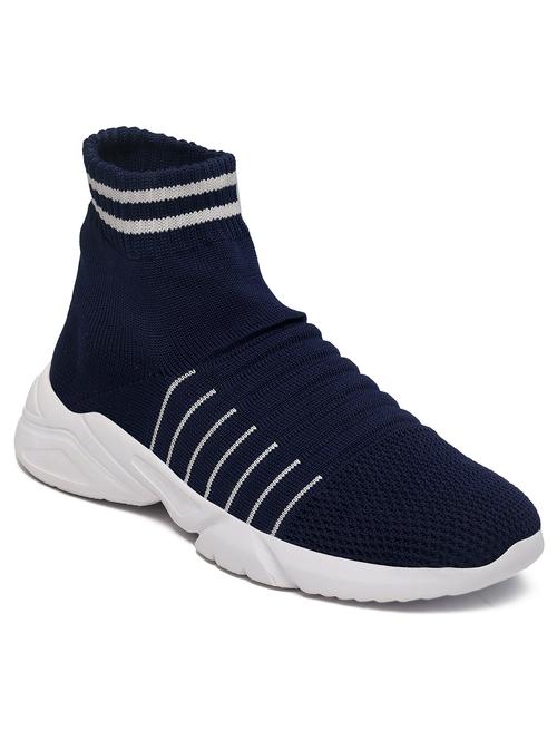 blue fabric sport shoes - 18303379 - Very Small Image - 1