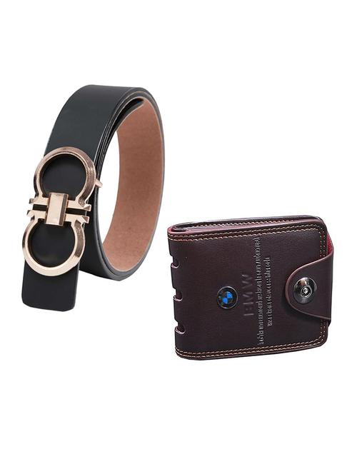 multi colored leatherette belt - 18303730 - Very Small Image - 1