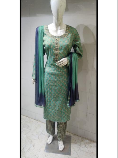 printed suit set - 18304507 - Very Small Image - 1