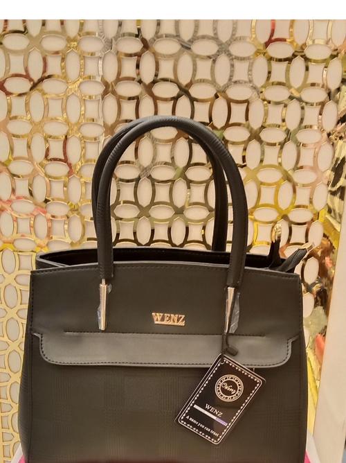 ladies hand bags pure leather  - 18308818 - Very Small Image - 1