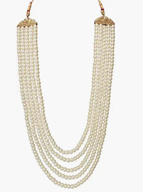 necklace for man white color  - 18308854 - Very Small Image - 1