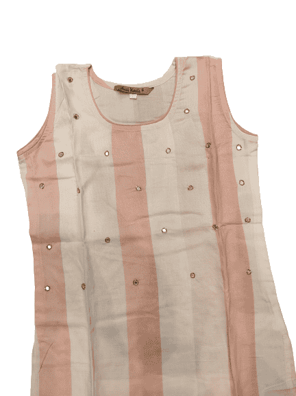 cotton kurti best quality with sleevs  - 18309532 - Very Small Image - 1