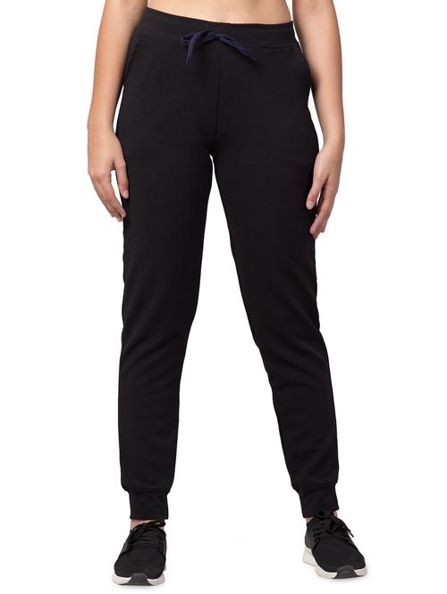 drawstring waist track pant - 18311204 - Very Small Image - 1